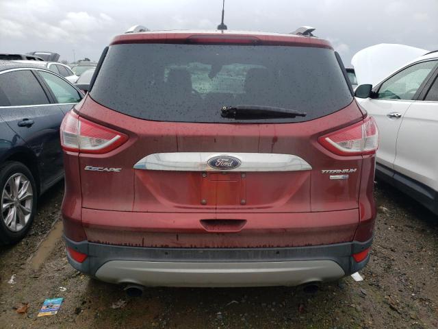 Photo 6 from auction – 2014 FORD ESCAPE TIT with VIN 1FMCU9J90EUA22627