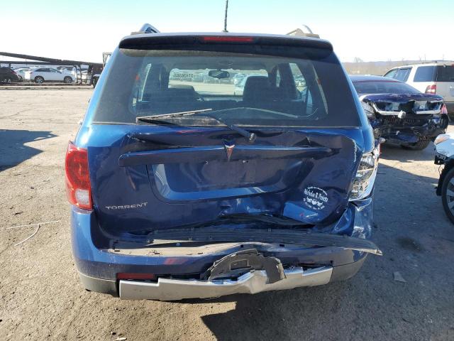 Photo 6 from auction – 2008 PONTIAC TORRENT with VIN 2CKDL33F286318885