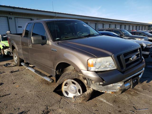 Photo 4 from auction – 2006 FORD F150 with VIN 1FTPX14536KC01281