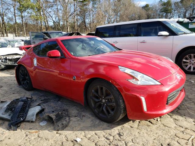 Photo 4 from auction – 2017 NISSAN 370Z BASE with VIN JN1AZ4EH0HM952245