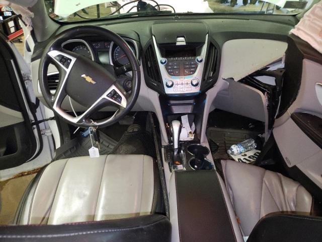 Photo 8 from auction – 2011 CHEVROLET EQUINOX LT with VIN 2CNFLNEC0B6293485
