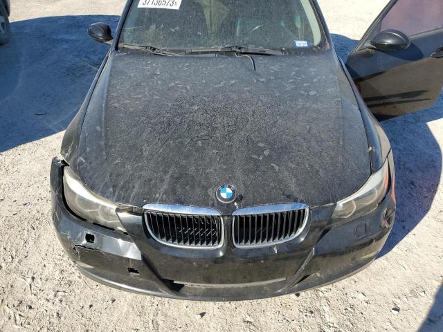 Photo 11 from auction – 2007 BMW 328 XI with VIN WBAVC93567KX61684