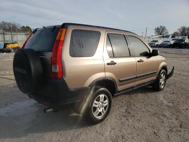 Photo 3 from auction – 2003 HONDA CR-V EX with VIN JHLRD78843C031420