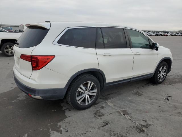 Photo 3 from auction – 2016 HONDA PILOT EXL with VIN 5FNYF5H59GB021701