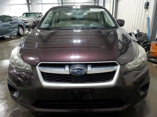 Photo 5 from auction – 2013 SUBARU IMPREZA PR with VIN JF1GPAC65D1898889