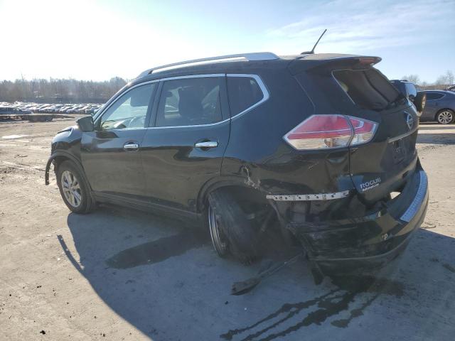 Photo 2 from auction – 2015 NISSAN ROGUE S with VIN KNMAT2MV6FP500967