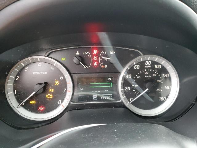 Photo 9 from auction – 2014 NISSAN SENTRA with VIN 3N1AB7AP0EY235257