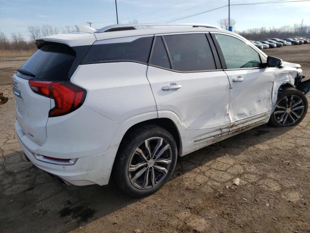 Photo 3 from auction – 2020 GMC TERRAIN DE with VIN 3GKALXEX2LL153646