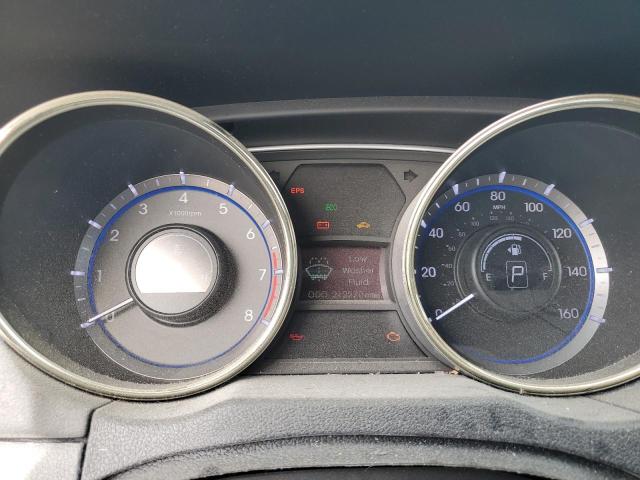 Photo 9 from auction – 2011 HYUNDAI SONATA SE with VIN 5NPEC4AB6BH304427