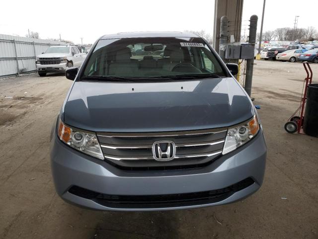 Photo 5 from auction – 2011 HONDA ODYSSEY EX with VIN 5FNRL5H62BB011641