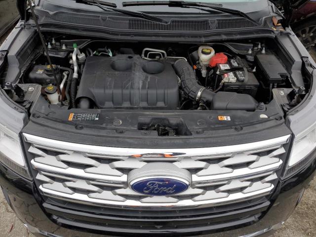 Photo 12 from auction – 2018 FORD EXPLORER L with VIN 1FM5K8FH5JGA78225