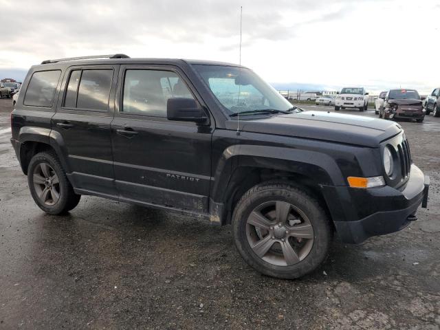 Photo 4 from auction – 2016 JEEP PATRIOT SP with VIN 1C4NJRBB4GD785941