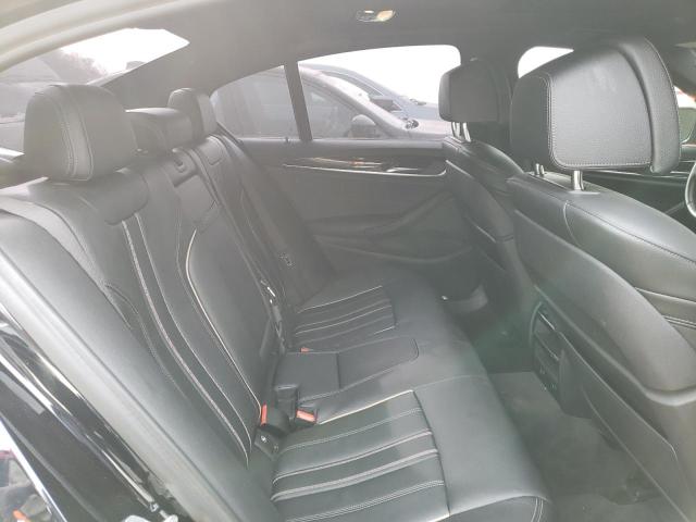 Photo 10 from auction – 2018 BMW 530 I with VIN WBAJA5C56JG899099