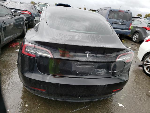 Photo 6 from auction – 2018 TESLA MODEL 3 with VIN 5YJ3E1EB7JF096372
