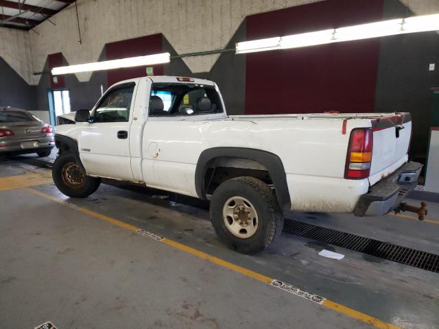 Photo 2 from auction – 2002 CHEVROLET SILVERADO with VIN 1GCGC24U22Z321759