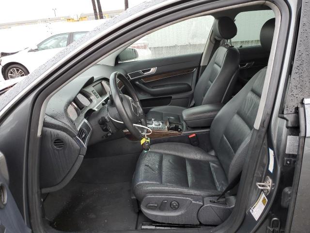 Photo 7 from auction – 2007 AUDI A6 S-LINE with VIN WAUBH74F97N157738