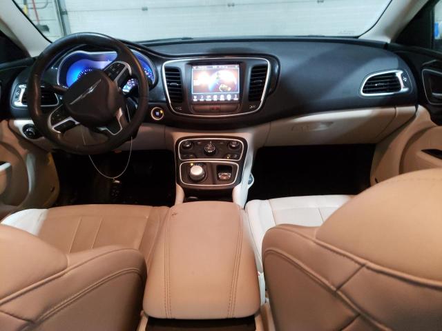 Photo 8 from auction – 2015 CHRYSLER 200 C with VIN 1C3CCCCB3FN569783
