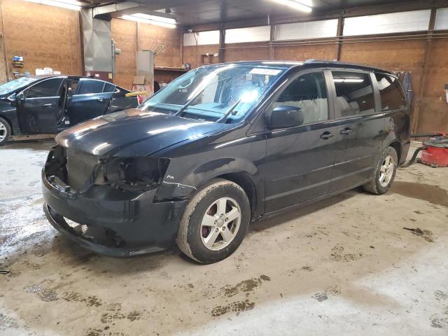 DODGE GRAND CARA 2013 with VIN 2C4RDGCGXDR550704 - Photo from auction