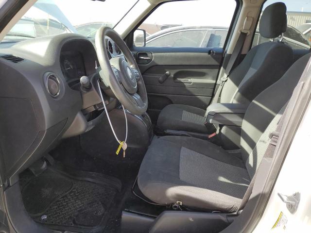 Photo 7 from auction – 2015 JEEP PATRIOT SP with VIN 1C4NJRBB7FD207251