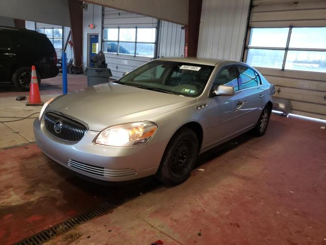 BUICK LUCERNE CX 2008 with VIN 1G4HD57208U142411 - Photo from auction