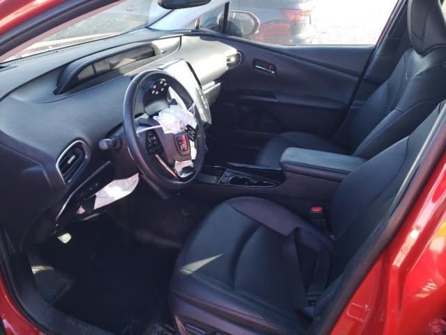 Photo 7 from auction – 2019 TOYOTA PRIUS with VIN JTDKARFU5K3068672