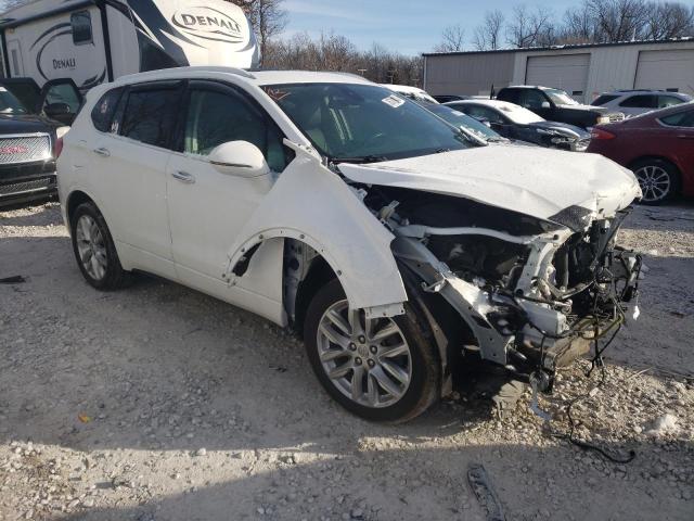 Photo 4 from auction – 2019 BUICK ENVISION P with VIN LRBFX3SX2KD017510