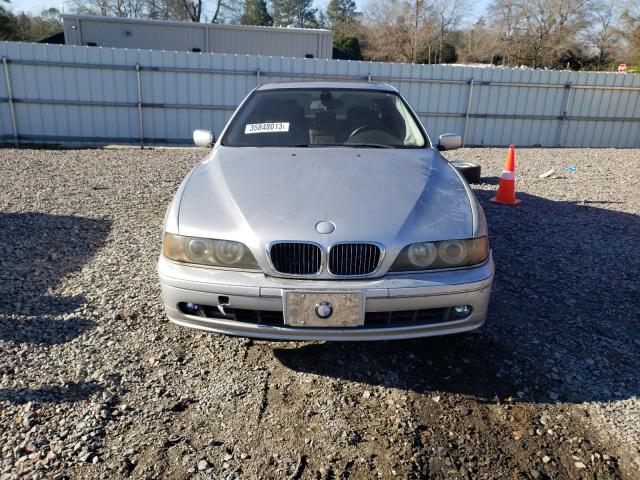 Photo 5 from auction – 2001 BMW 540 I AUTO with VIN WBADN63491GM71171