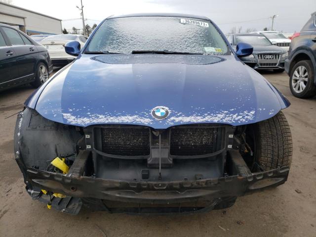 Photo 5 from auction – 2009 BMW 328 I with VIN WBAPH73559E125791