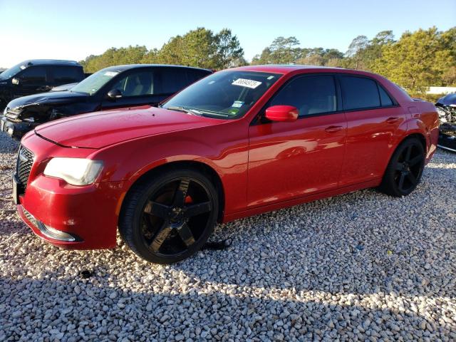 CHRYSLER 300 S 2015 with VIN 2C3CCABG1FH803073 - Photo from auction