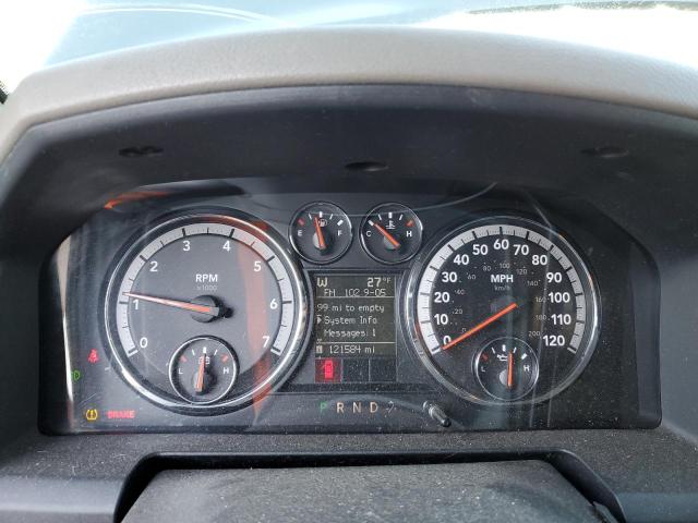 Photo 9 from auction – 2009 DODGE RAM 1500 with VIN 1D3HV18P29S745868