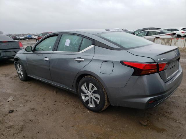 Photo 2 from auction – 2020 NISSAN ALTIMA S with VIN 1N4BL4BVXLC237359