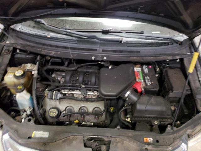 Photo 11 from auction – 2007 FORD EDGE SE with VIN 2FMDK36C57BA72671