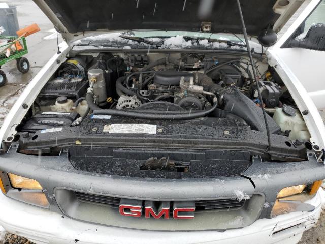 Photo 11 from auction – 1997 GMC SONOMA with VIN 1GTCS14X4V8511966