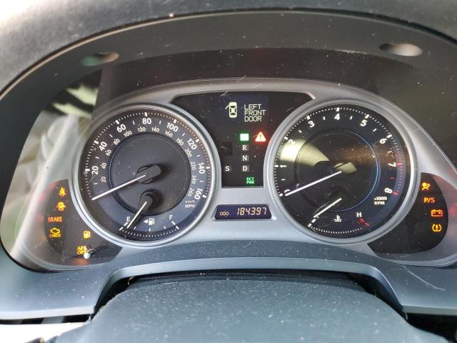 Photo 9 from auction – 2007 LEXUS IS 250 with VIN JTHBK262175039389