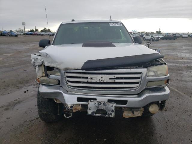 Photo 5 from auction – 2005 GMC NEW SIERRA with VIN 1GTEK19T15E260257