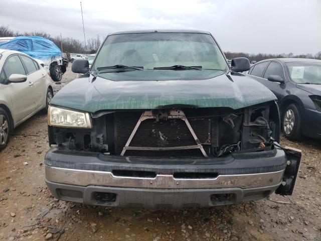 Photo 5 from auction – 2004 CHEVROLET SILVERADO with VIN 1GCEC19X74Z196233