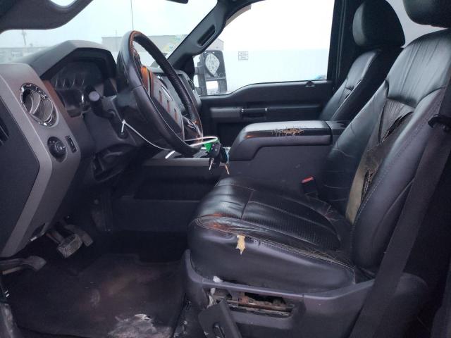 Photo 7 from auction – 2011 FORD F250 SUPER with VIN 1FT7W2A63BEA98376