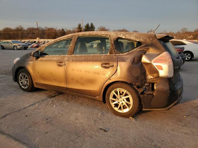 Photo 2 from auction – 2015 TOYOTA PRIUS V with VIN JTDZN3EU6FJ034288