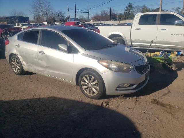 Photo 4 from auction – 2014 KIA FORTE EX with VIN KNAFX4A80E5149307