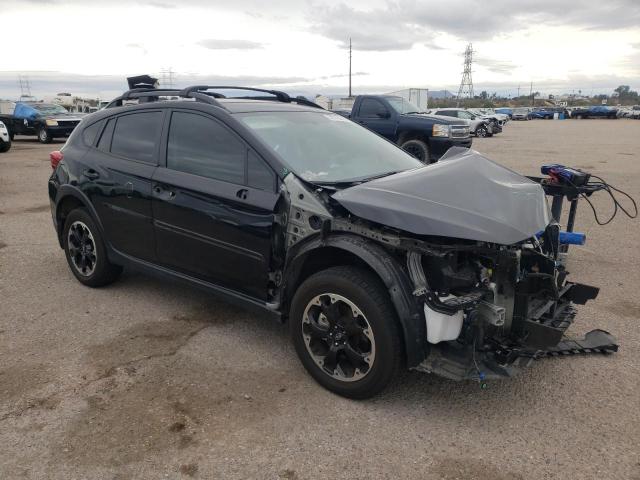 Photo 4 from auction – 2021 SUBARU CROSSTREK with VIN JF2GTACC8M9377101