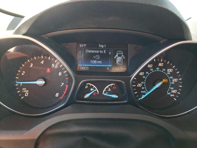 Photo 9 from auction – 2013 FORD ESCAPE SEL with VIN 1FMCU0H97DUC79851