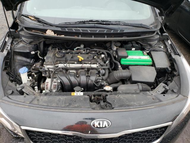 Foto 11 de la subasta – 2017 KIA FORTE LX con VIN 3KPFK4A75HE013255