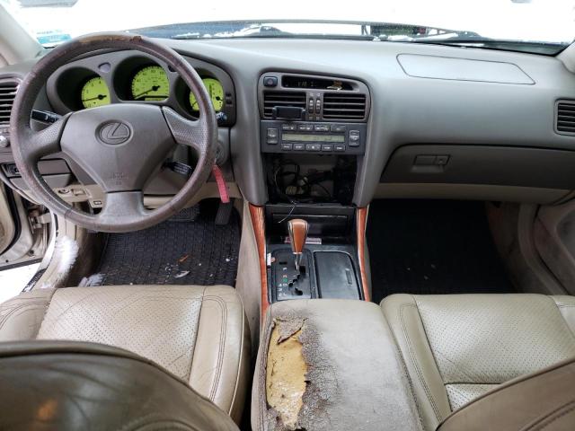 صورة رقم 8 من المزاد - 2000 LEXUS GS 300 مع VIN JT8BD68S7Y0108700