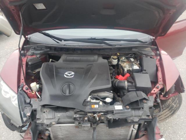 Photo 12 from auction – 2011 MAZDA CX-7 with VIN JM3ER4CL0B0368195