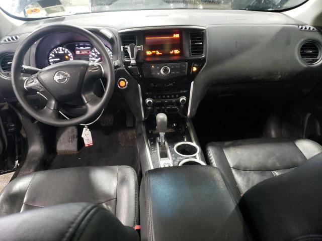 Photo 8 from auction – 2015 NISSAN PATHFINDER with VIN 5N1AR2MM1FC638439