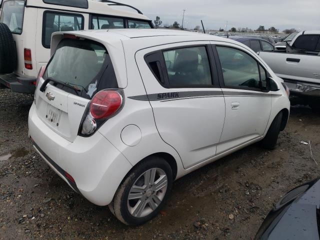 Photo 3 from auction – 2014 CHEVROLET SPARK 1LT with VIN KL8CD6S98EC540100