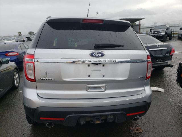 Photo 6 from auction – 2011 FORD EXPLORER L with VIN 1FMHK8F81BGA15895