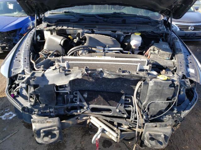 Photo 11 from auction – 2018 RAM 2500 POWER with VIN 3C6TR5EJ6JG156405