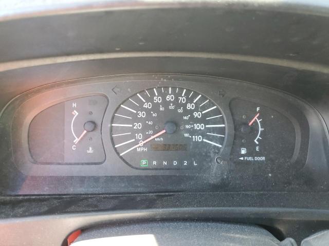 Photo 9 from auction – 2000 TOYOTA SIENNA CE with VIN 4T3ZF19C2YU291584