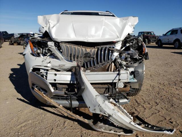 Photo 5 from auction – 2015 BUICK ENCORE PRE with VIN KL4CJDSB8FB120538